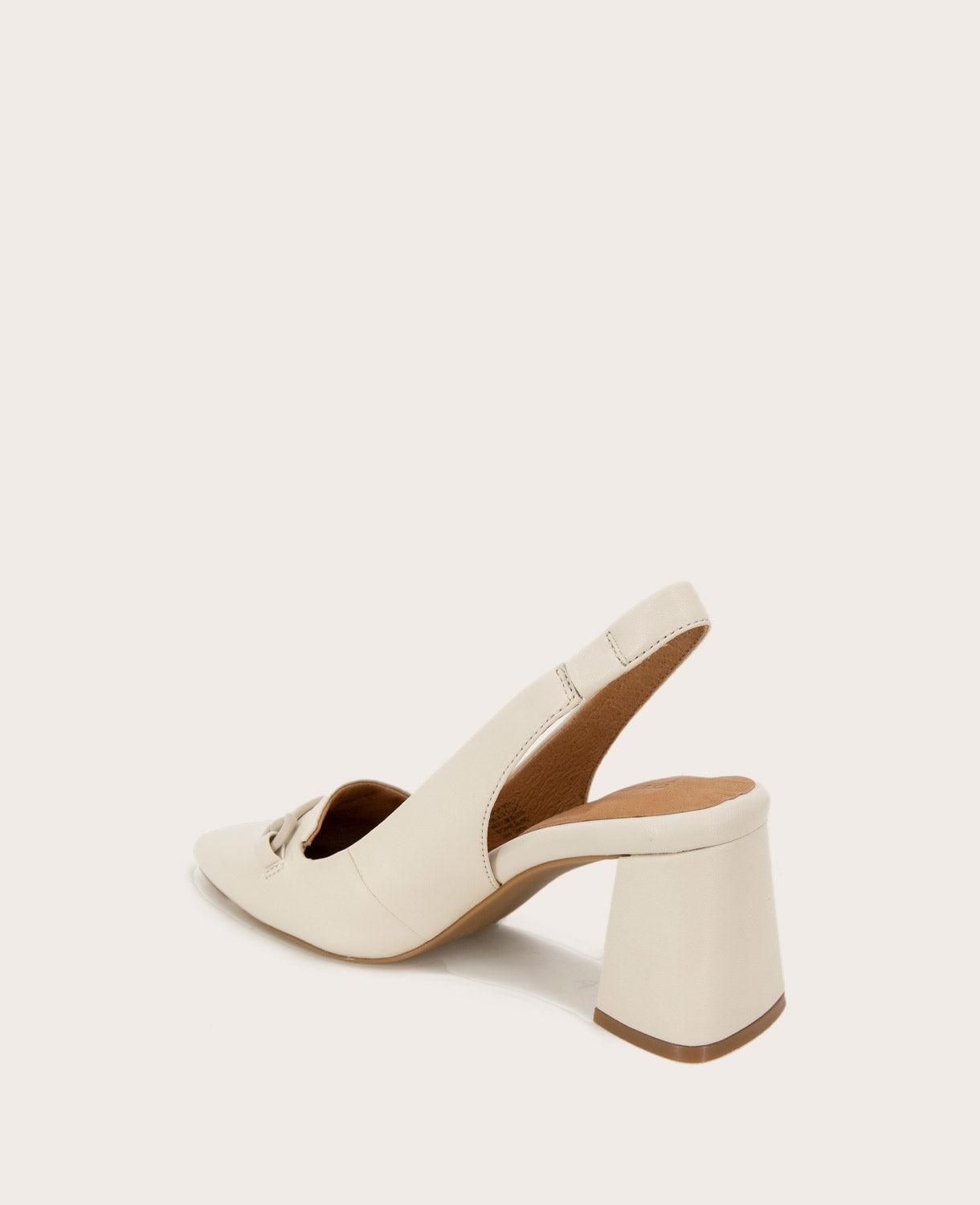 Dionne Slingback Heel in Stone – Gentle Souls | Kenneth Cole | Kenneth Cole STONE